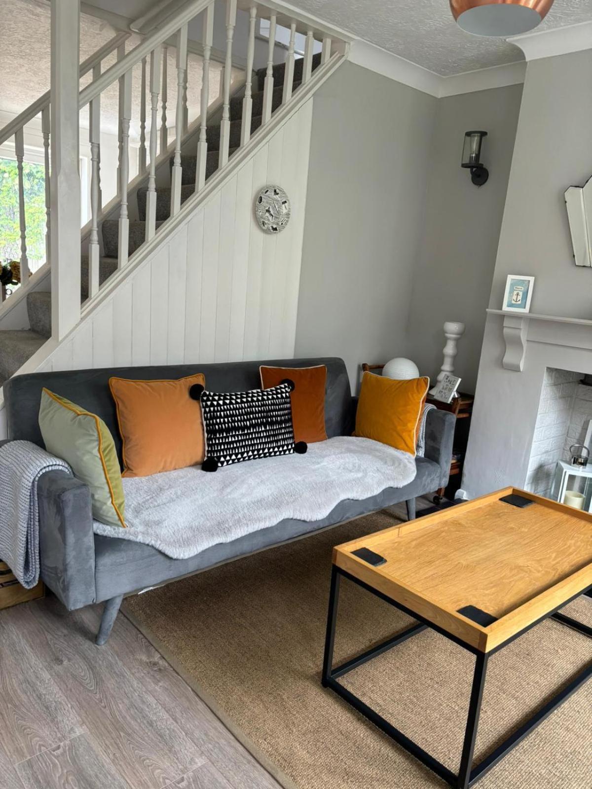 Sea Song Cottage Broadstairs Exterior foto
