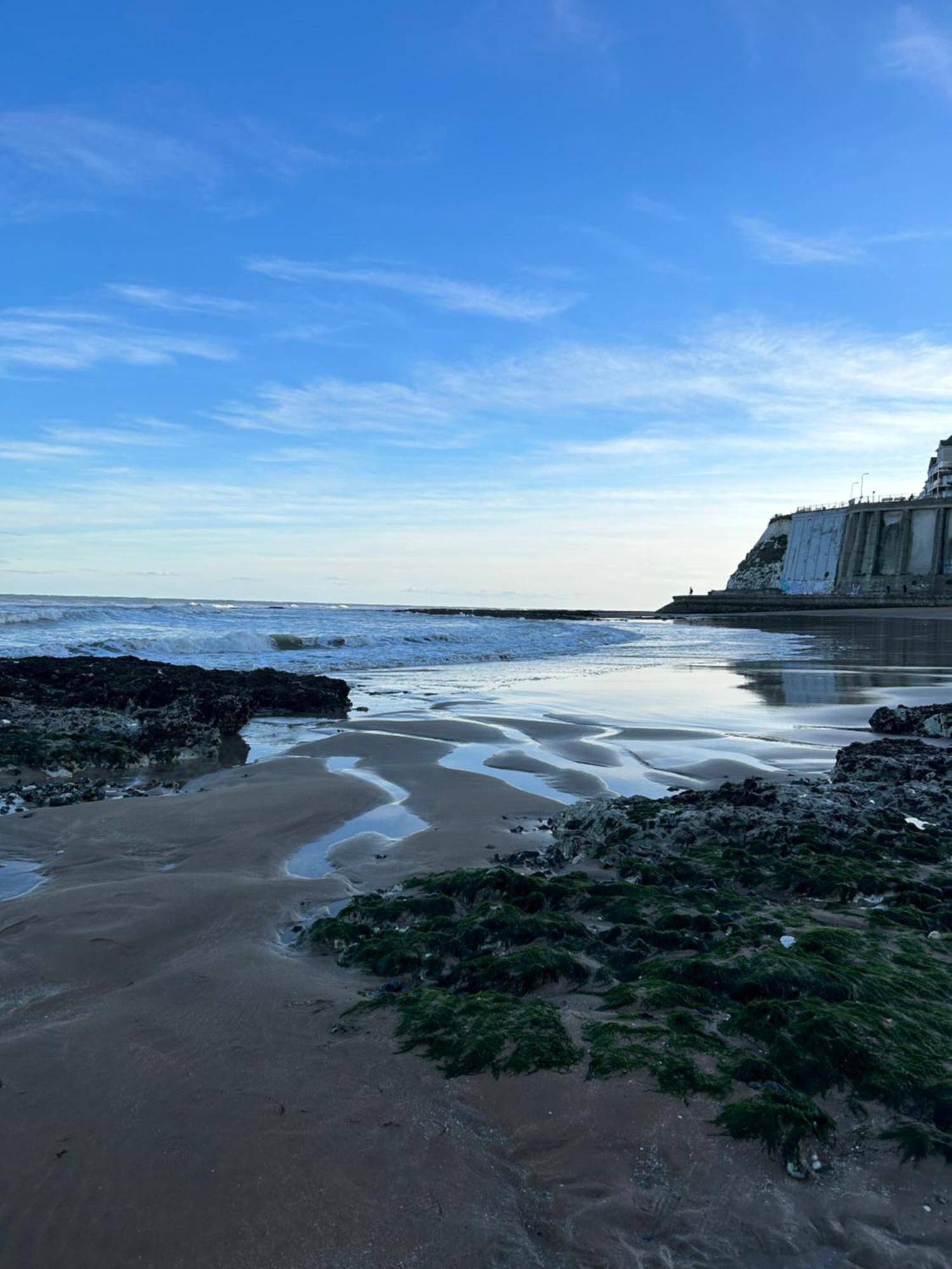 Sea Song Cottage Broadstairs Exterior foto