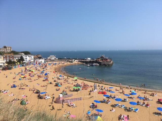 Sea Song Cottage Broadstairs Exterior foto